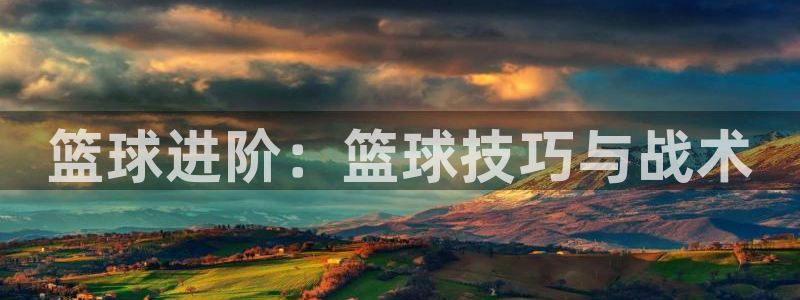 篮球进阶：篮球技巧与战术