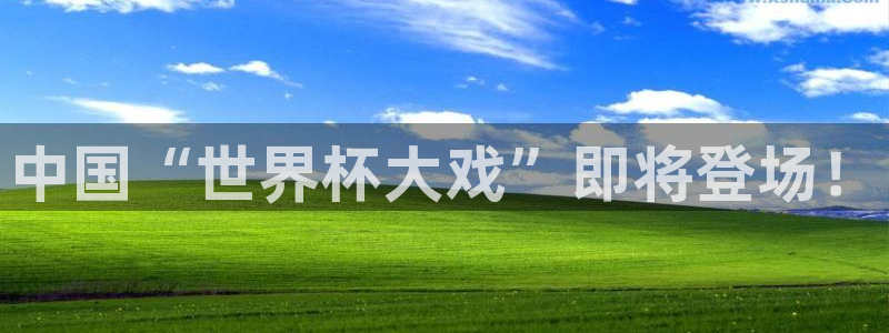 中国“世界杯大戏”即将登场！